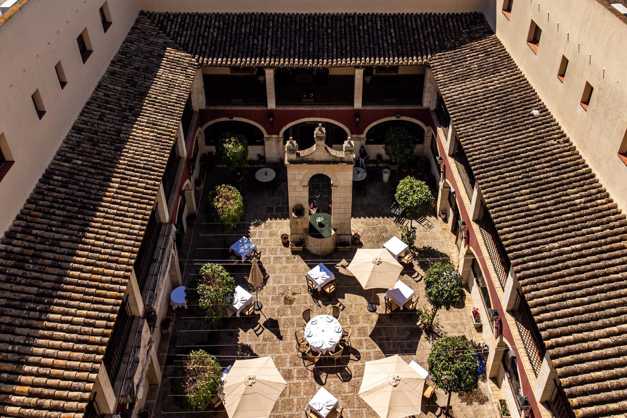 Hotel Alegria Bodega Real El Puerto de Santa María Zewnętrze zdjęcie