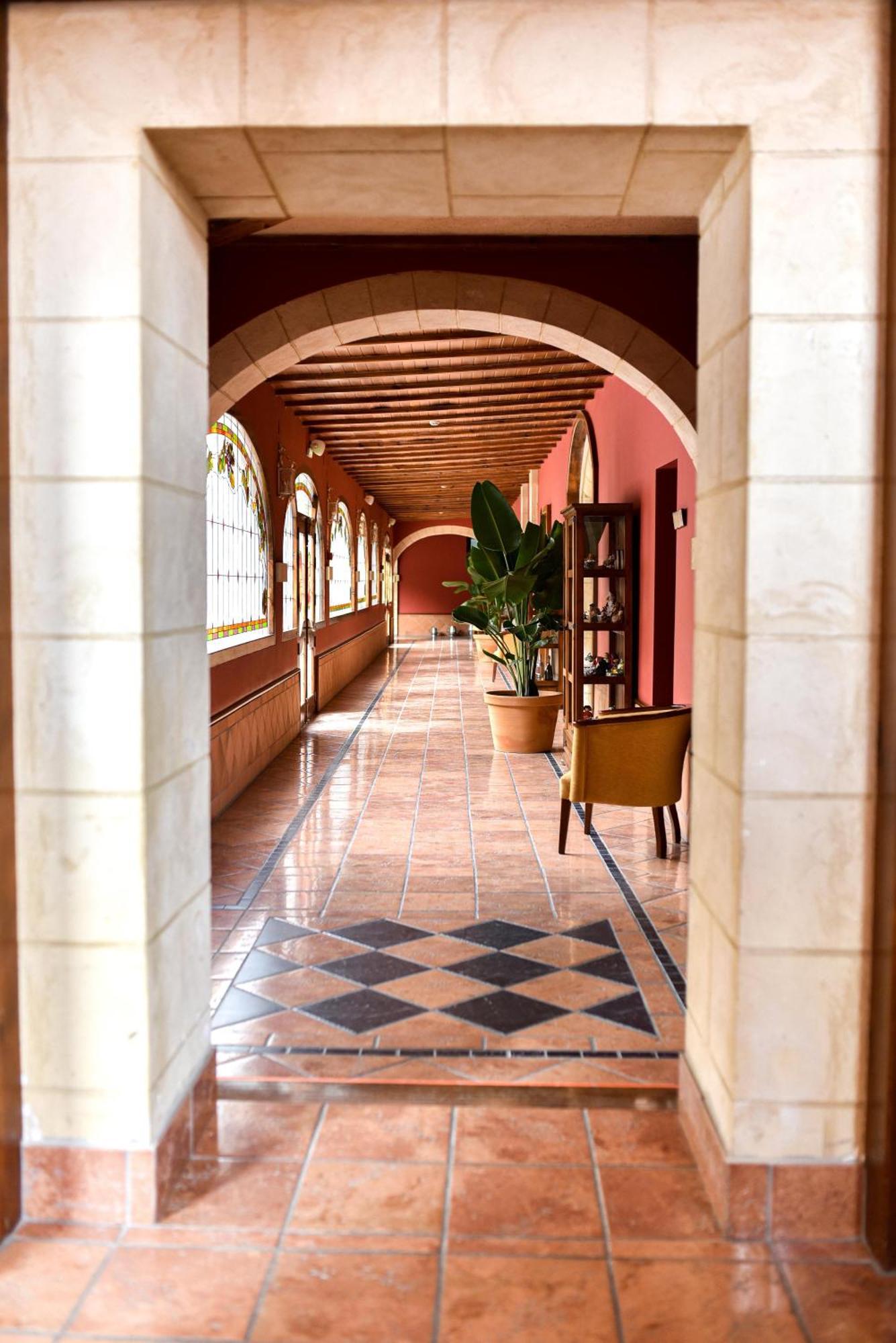 Hotel Alegria Bodega Real El Puerto de Santa María Zewnętrze zdjęcie