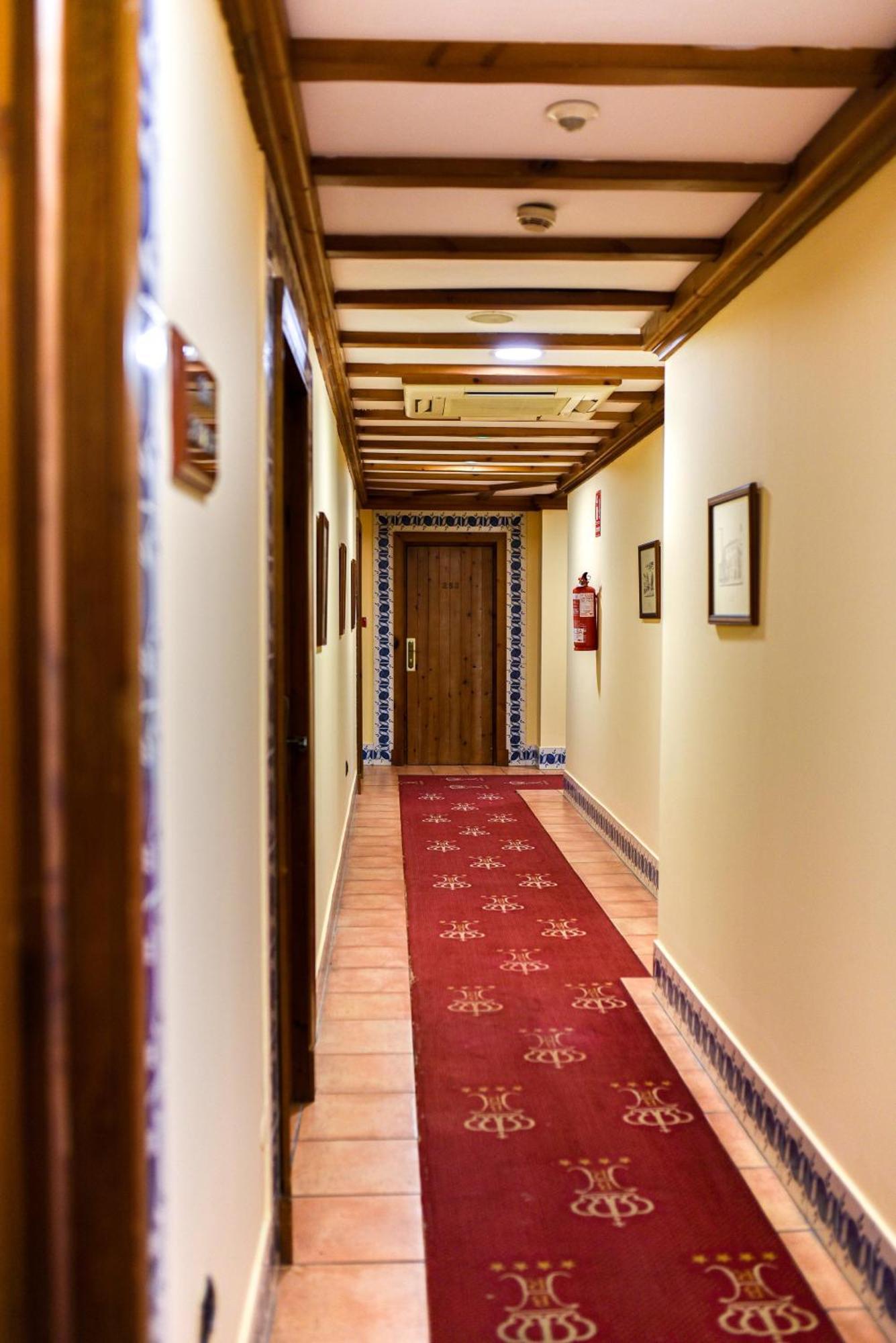 Hotel Alegria Bodega Real El Puerto de Santa María Zewnętrze zdjęcie