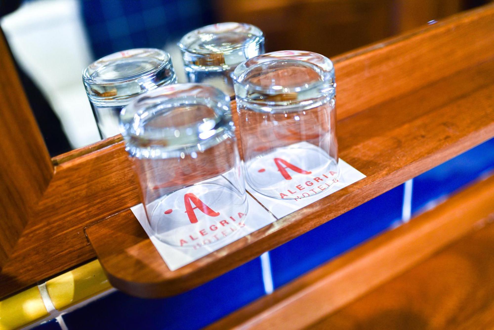 Hotel Alegria Bodega Real El Puerto de Santa María Zewnętrze zdjęcie