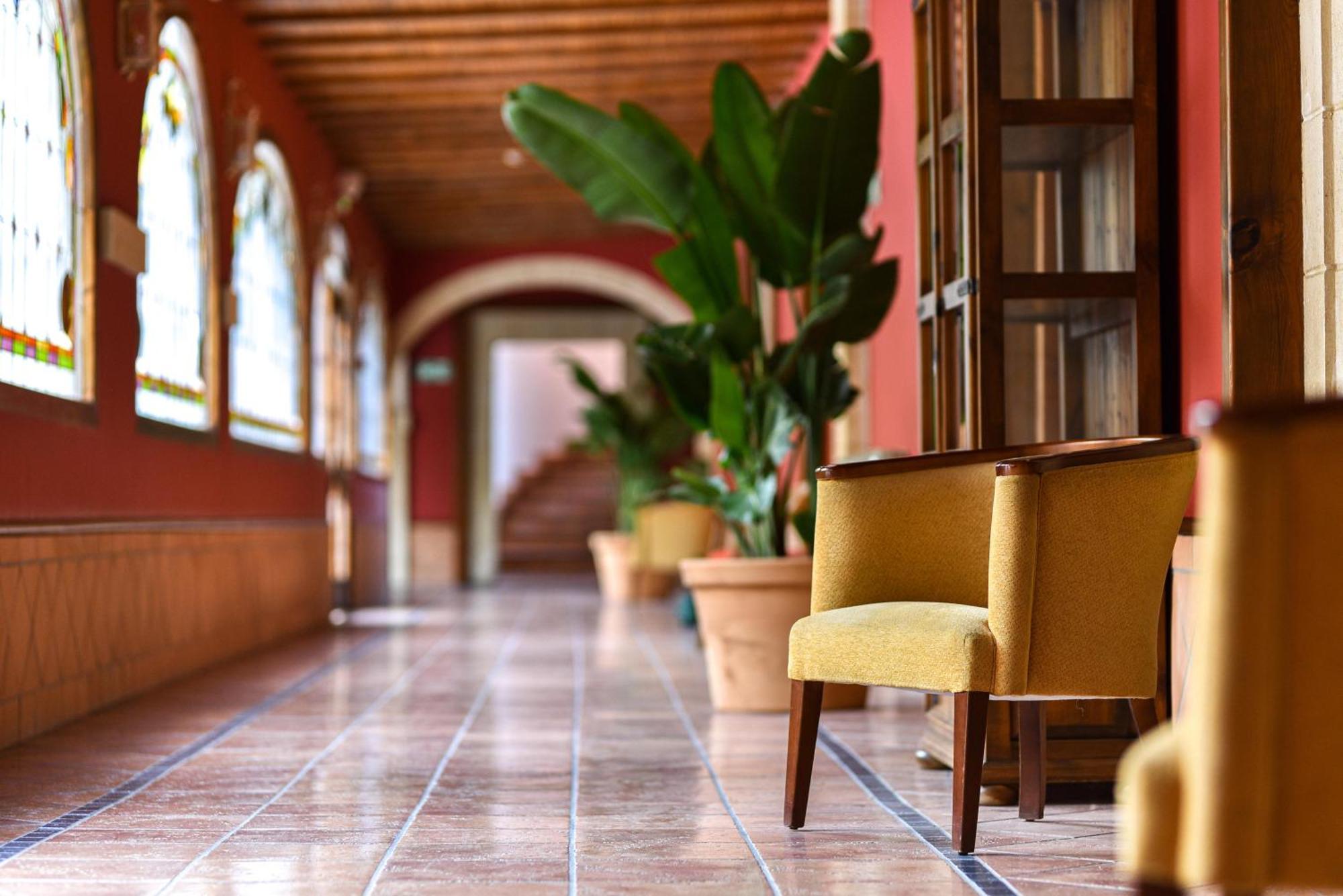 Hotel Alegria Bodega Real El Puerto de Santa María Zewnętrze zdjęcie