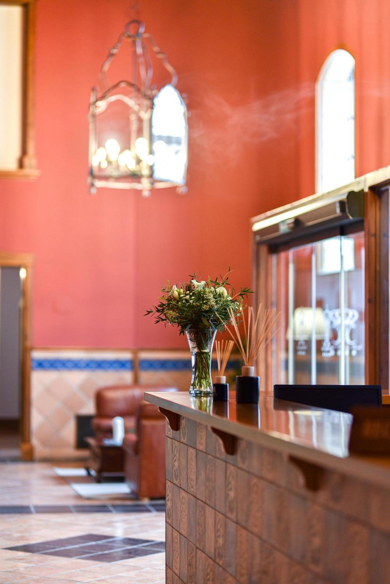 Hotel Alegria Bodega Real El Puerto de Santa María Zewnętrze zdjęcie