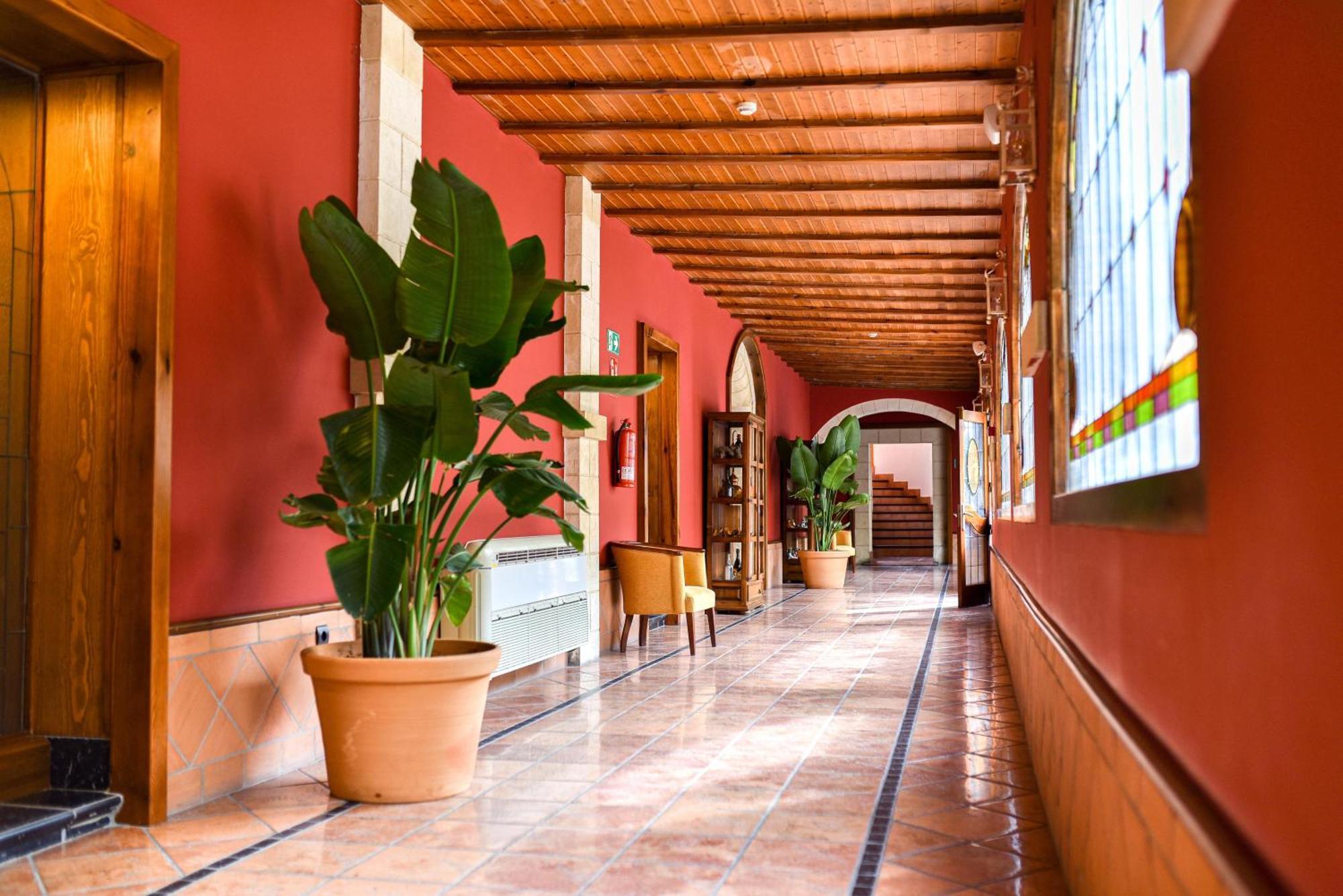 Hotel Alegria Bodega Real El Puerto de Santa María Zewnętrze zdjęcie