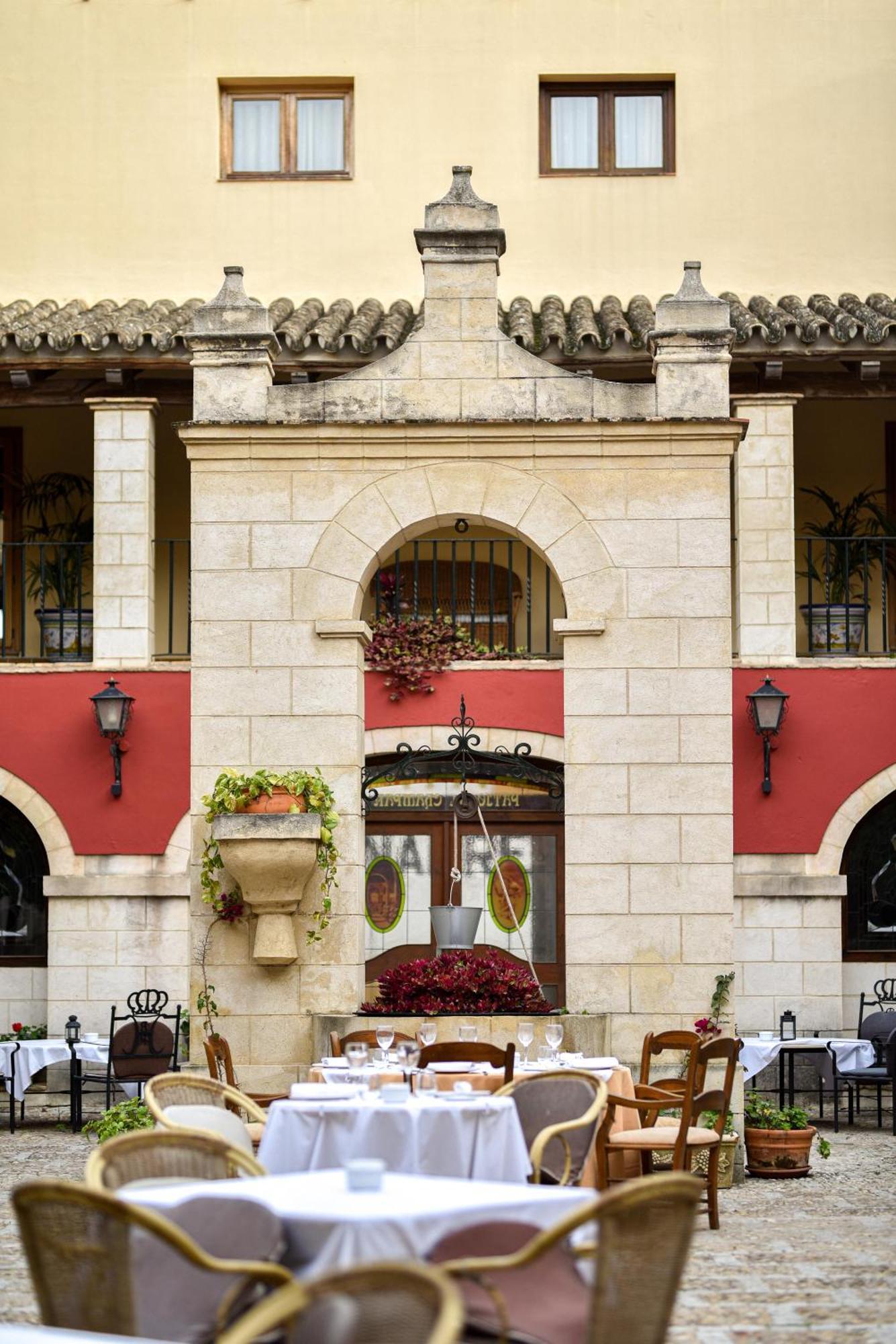 Hotel Alegria Bodega Real El Puerto de Santa María Zewnętrze zdjęcie