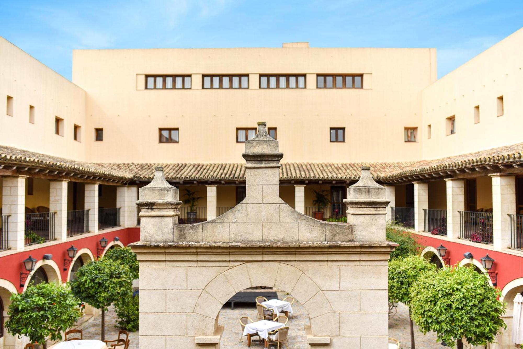 Hotel Alegria Bodega Real El Puerto de Santa María Zewnętrze zdjęcie