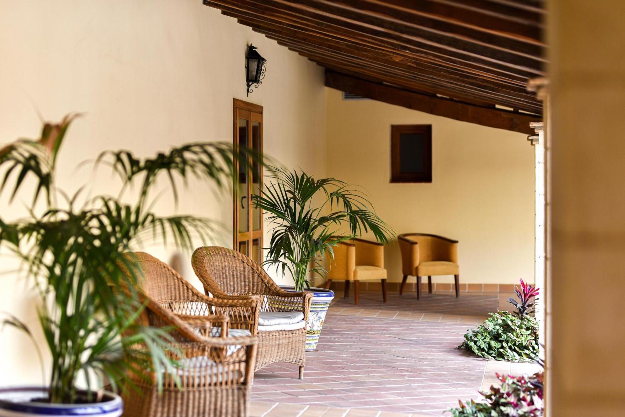Hotel Alegria Bodega Real El Puerto de Santa María Zewnętrze zdjęcie