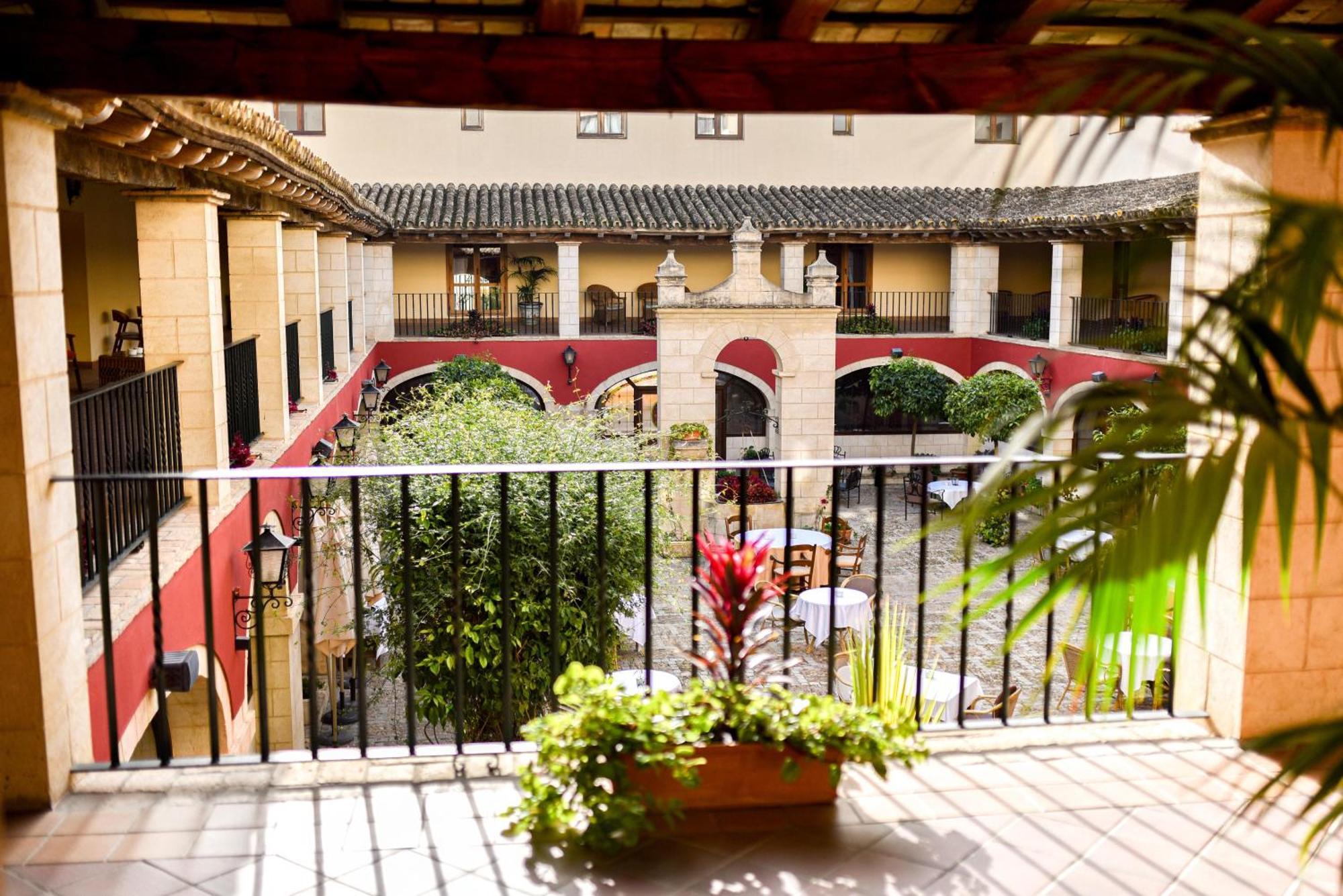 Hotel Alegria Bodega Real El Puerto de Santa María Zewnętrze zdjęcie