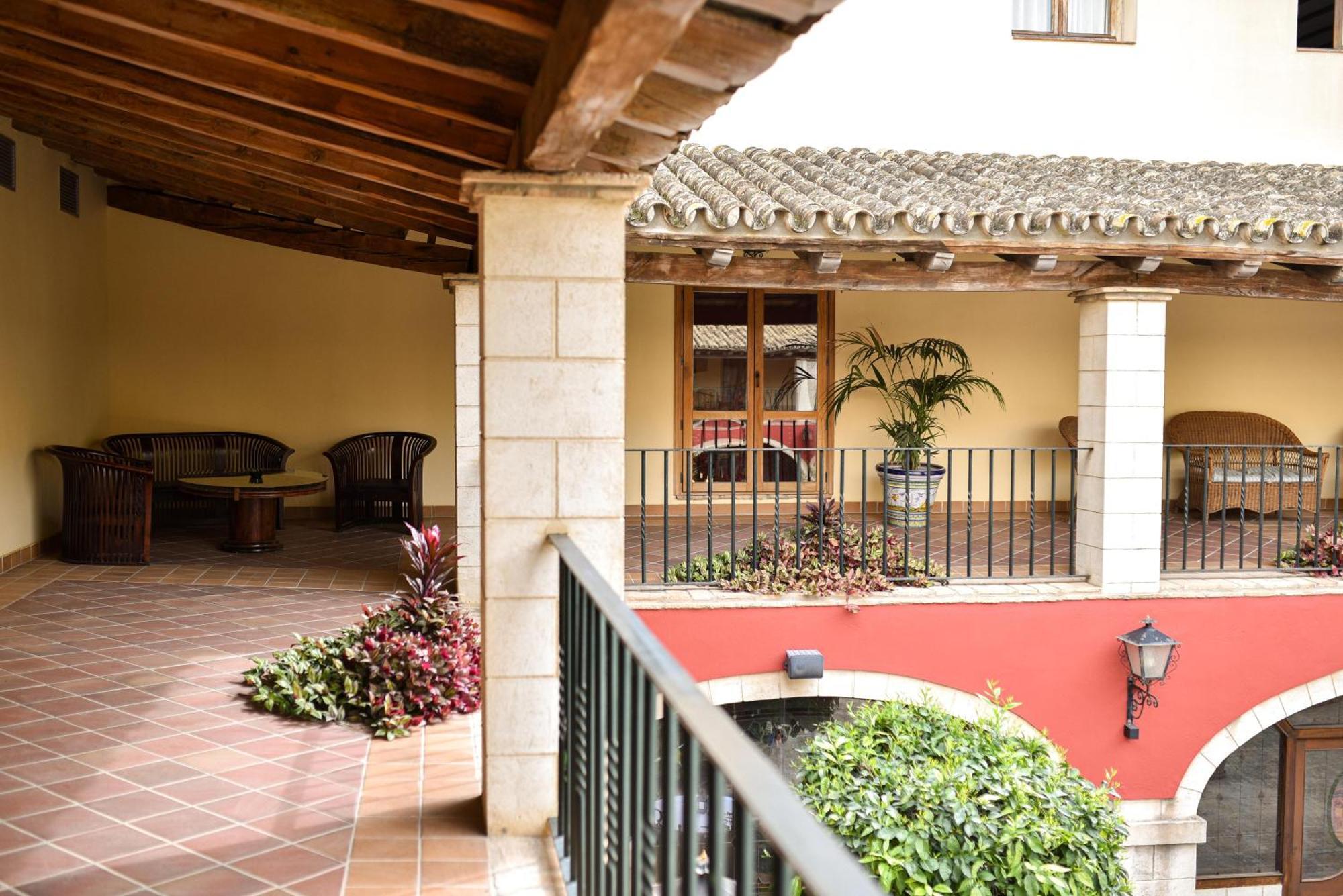 Hotel Alegria Bodega Real El Puerto de Santa María Zewnętrze zdjęcie