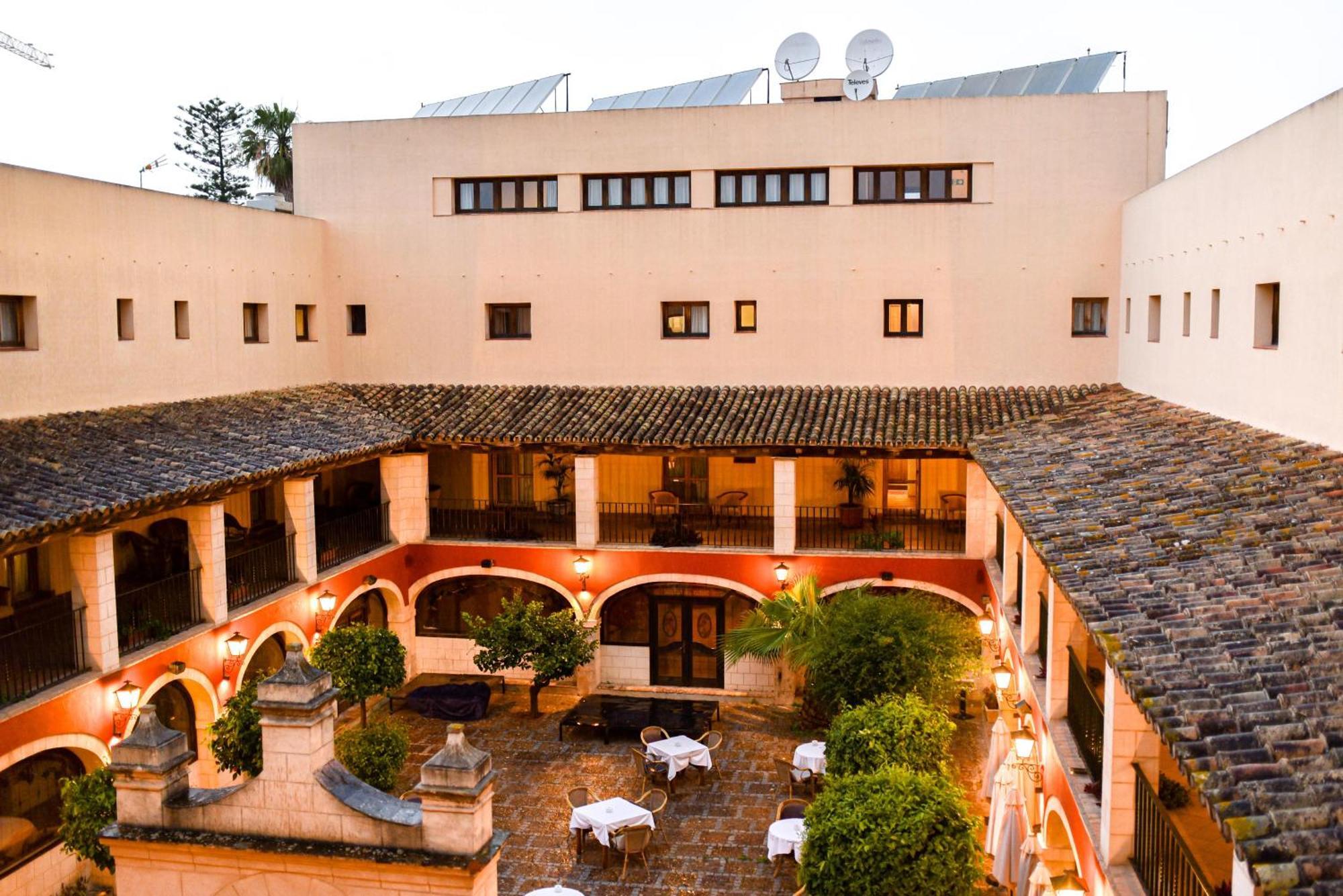 Hotel Alegria Bodega Real El Puerto de Santa María Zewnętrze zdjęcie