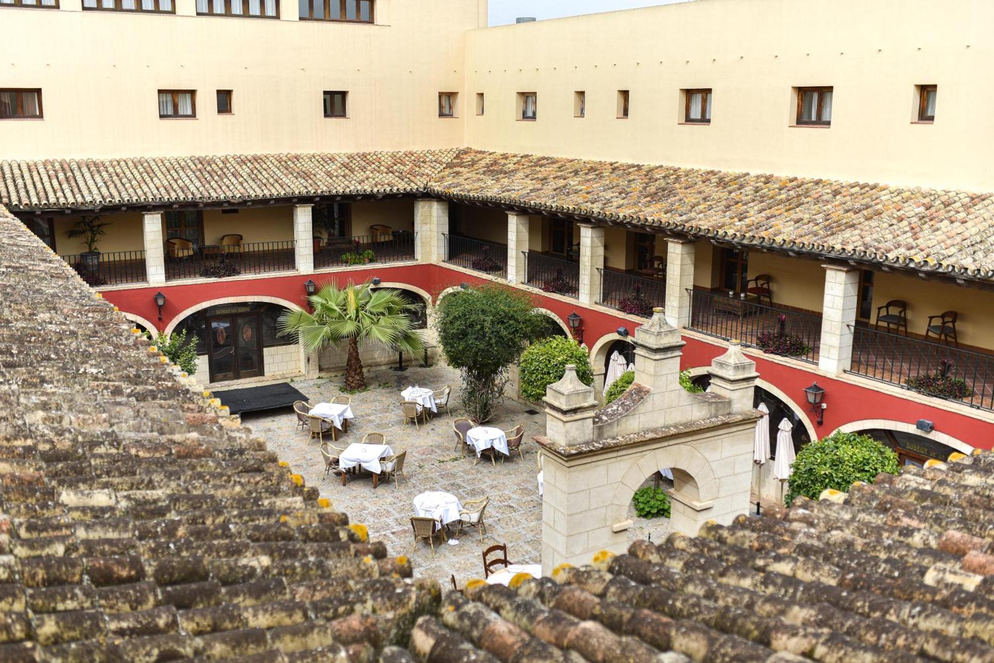 Hotel Alegria Bodega Real El Puerto de Santa María Zewnętrze zdjęcie