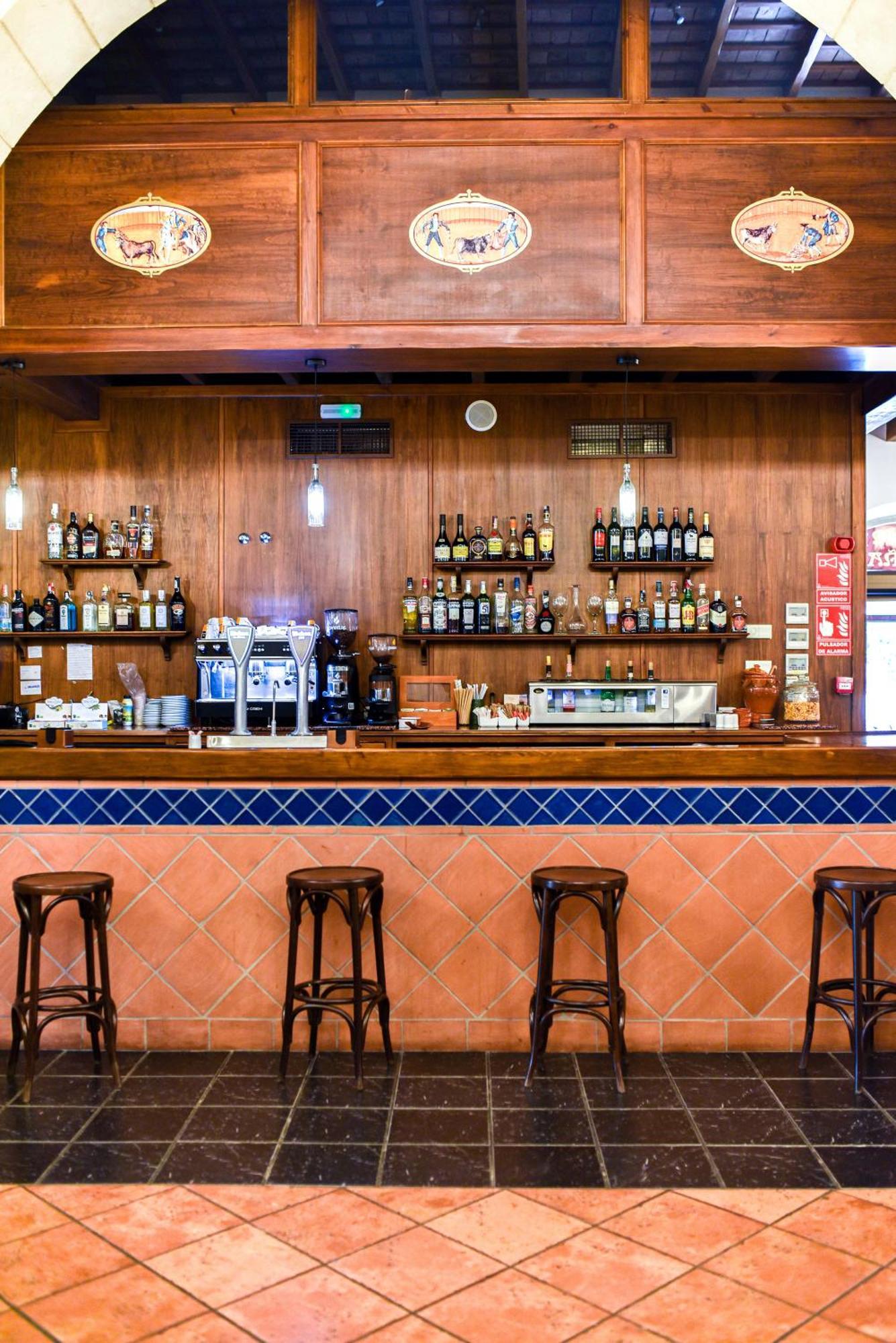 Hotel Alegria Bodega Real El Puerto de Santa María Zewnętrze zdjęcie