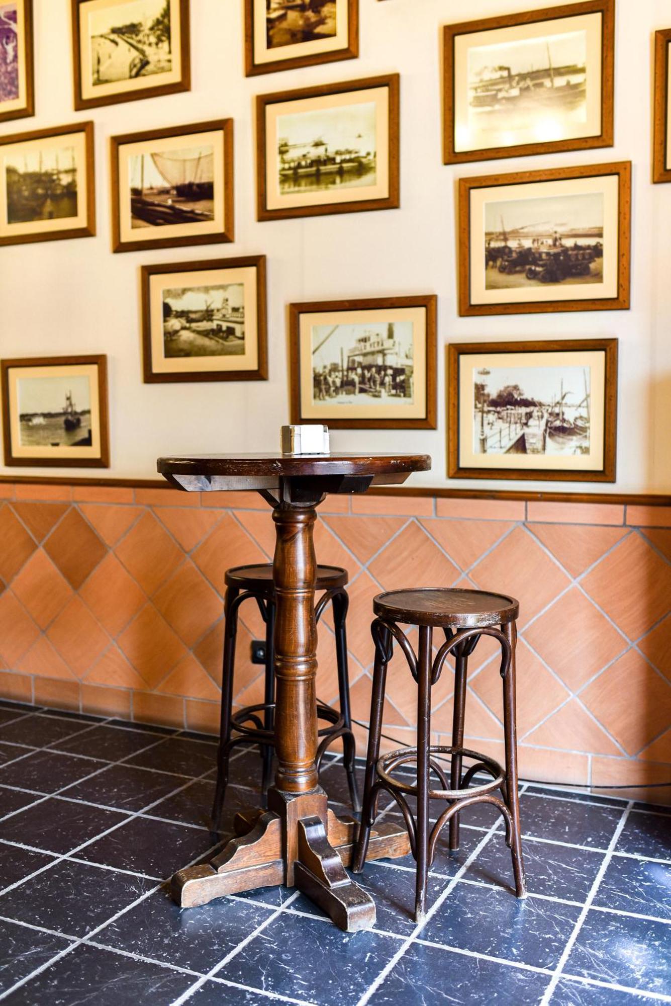 Hotel Alegria Bodega Real El Puerto de Santa María Zewnętrze zdjęcie