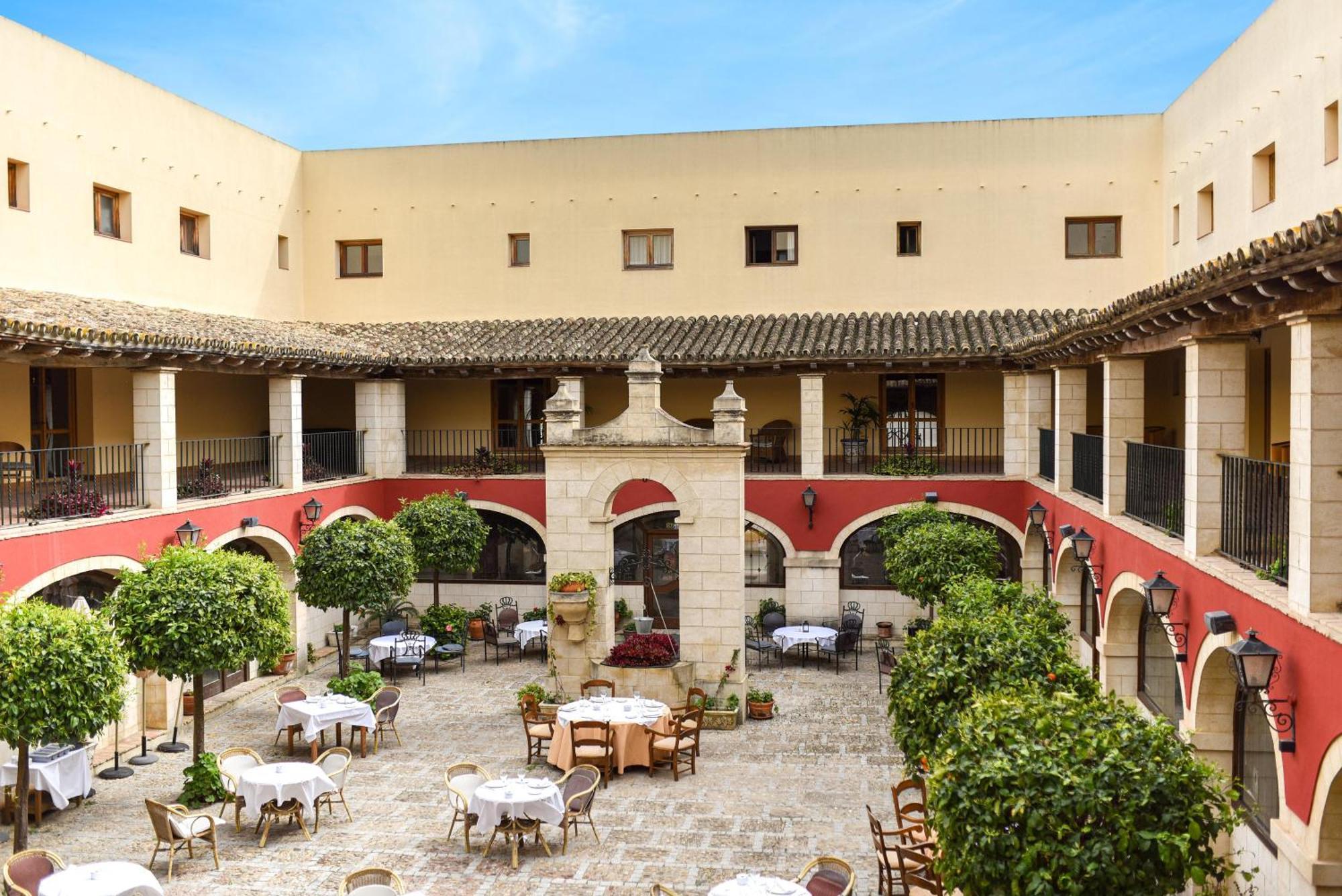 Hotel Alegria Bodega Real El Puerto de Santa María Zewnętrze zdjęcie