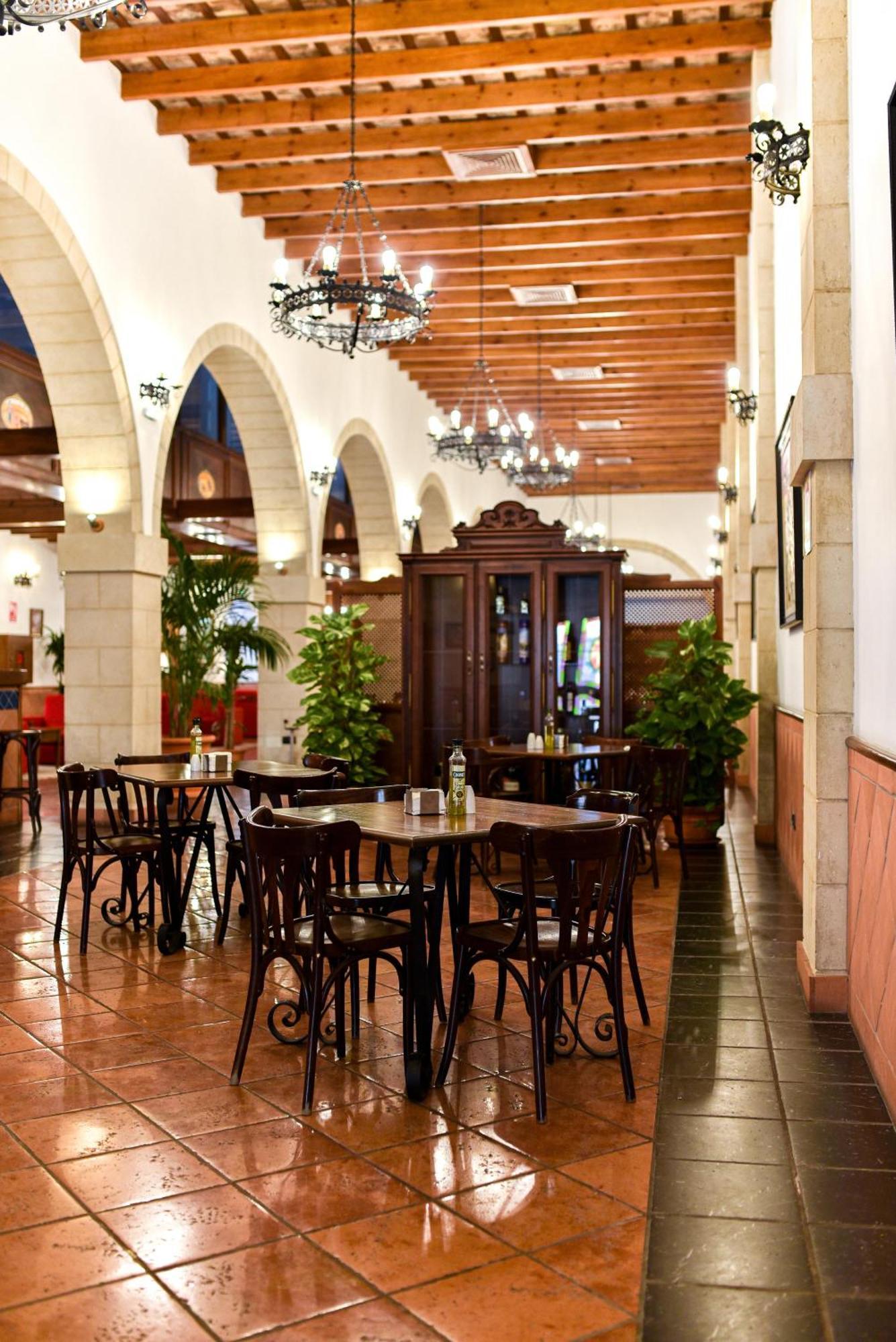 Hotel Alegria Bodega Real El Puerto de Santa María Zewnętrze zdjęcie