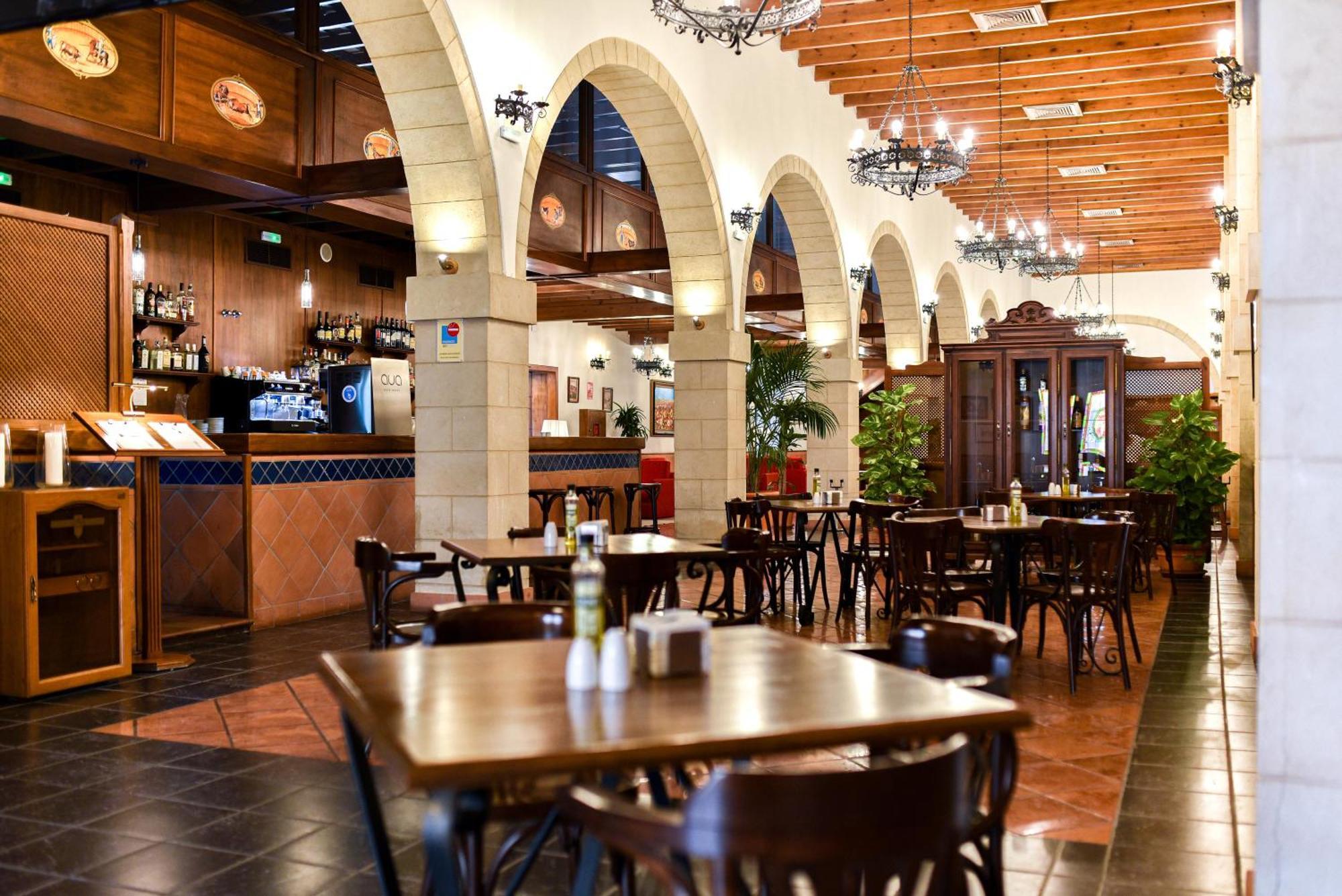 Hotel Alegria Bodega Real El Puerto de Santa María Zewnętrze zdjęcie