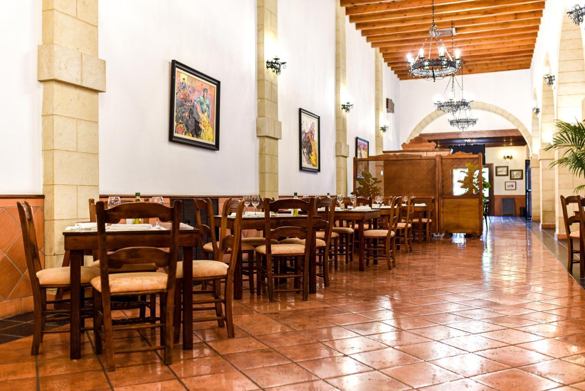 Hotel Alegria Bodega Real El Puerto de Santa María Zewnętrze zdjęcie